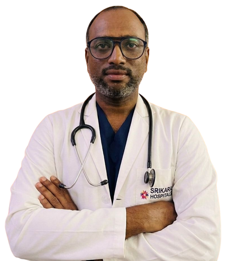 Dr. VINAYAK INGALALLI