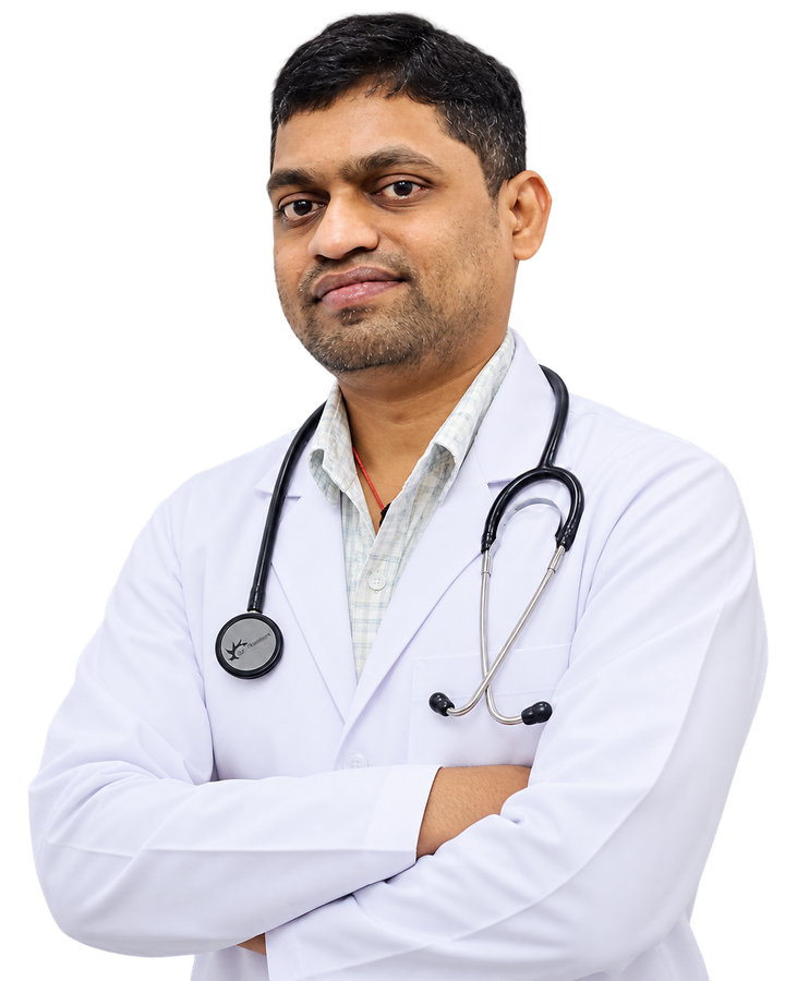 Dr. Vineel Kolloju