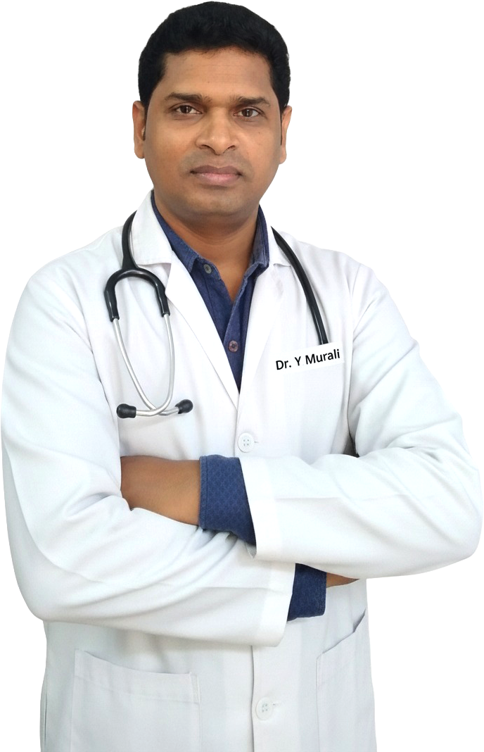 Dr. Y. Murali