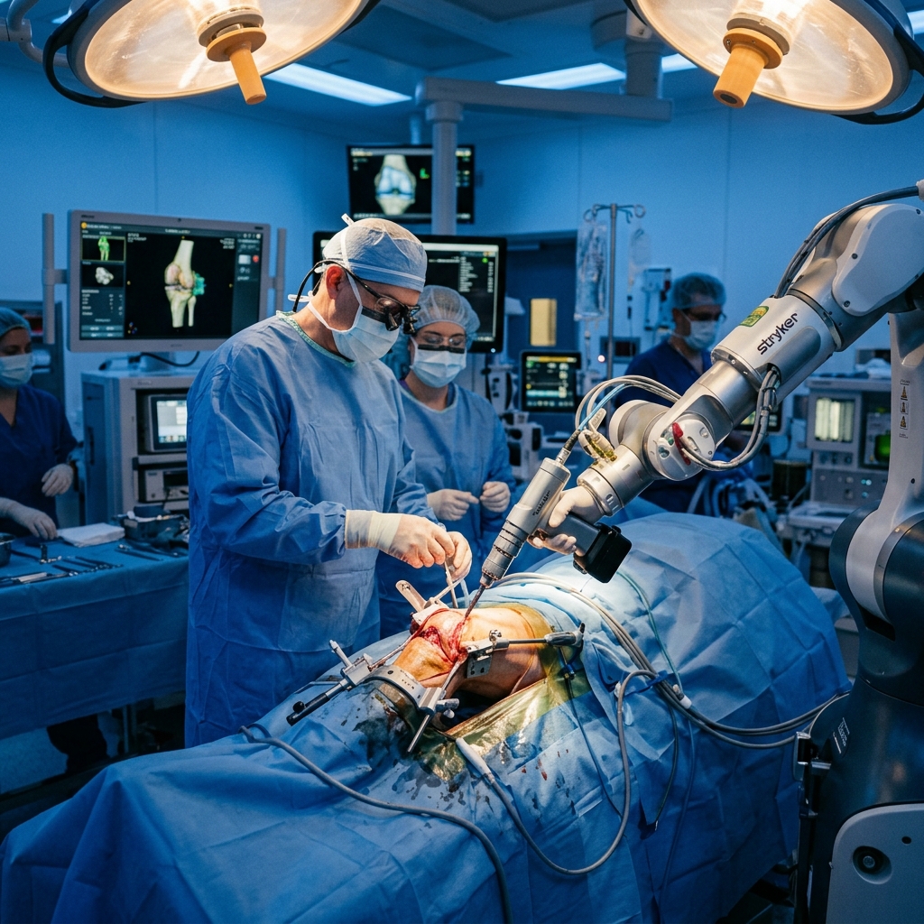 ORTHOPAEDICS