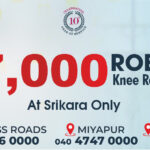 To Robotic Knee Replacement Centre in Hyderabad